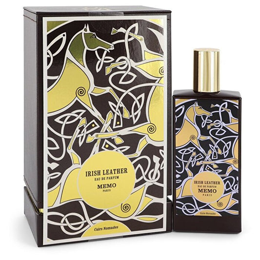 Memo Iers leer Eau de parfum spray 75 ml/2,5 oz