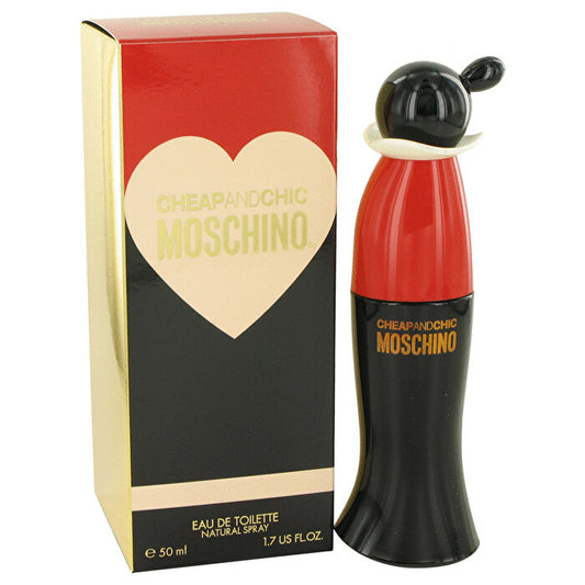 Moschino Cheap &amp; Chic Eau De Toilette Spray 50 ml/1,7 oz