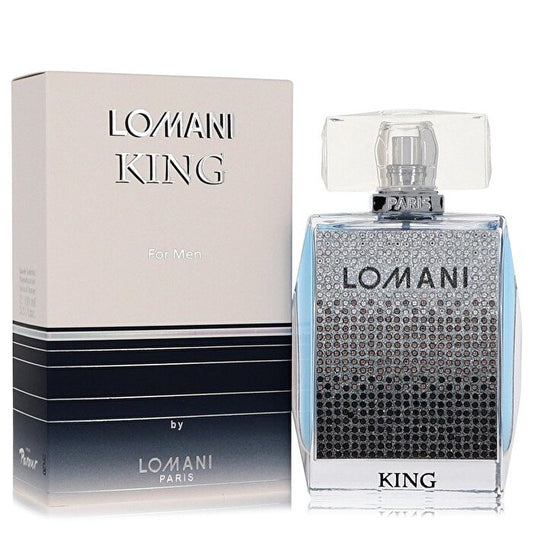 Lomani Lomani King Eau de Toilette Spray 100 ml/3,3 oz