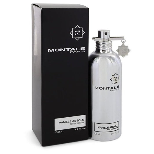 Montale Montale Vanille Absolu Eau De Parfum Spray (Unisex) 100 ml/3,4 oz