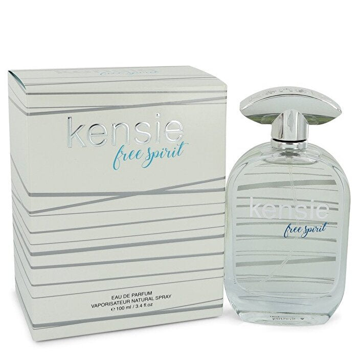 Kensie Kensie Free Spirit Eau de Parfum Spray 100 ml/3,4 oz
