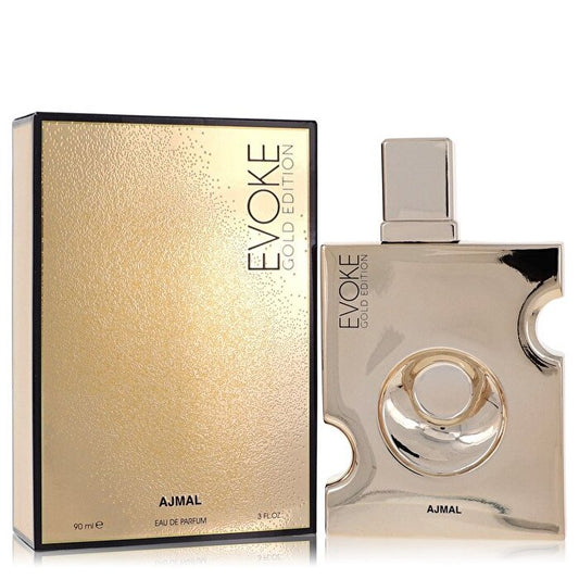 Ajmal Ajmal Evoke Gold Eau De Parfum Spray 90ml/3oz