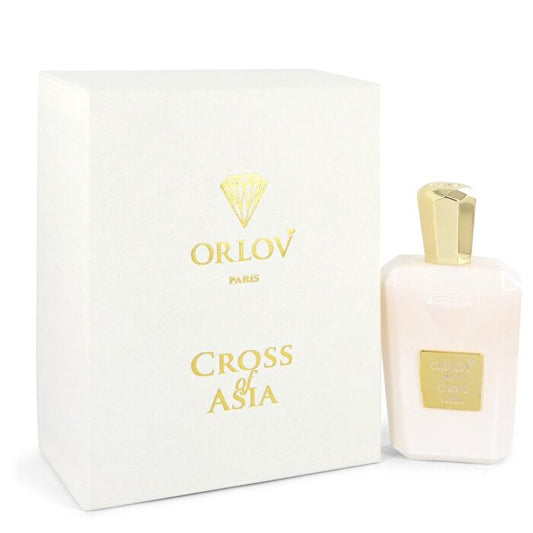 Orlov Paris Cross Of Asia Eau De Parfum Spray 75 ml/2,5 oz