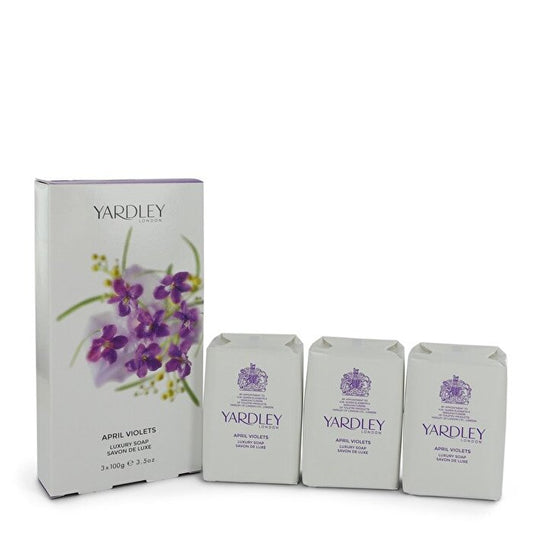 Yardley London April Violets Zeep 3,5 oz 104 ml/3,5 oz