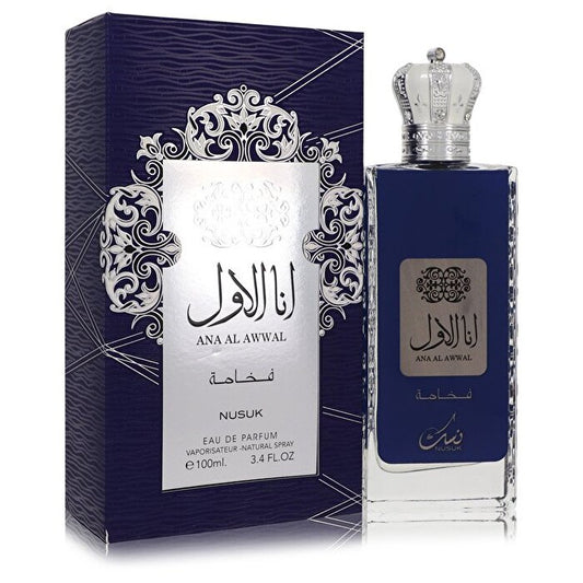 Nusuk Ana Al Awwal Eau de Parfum Spray 100 ml/3,4 oz