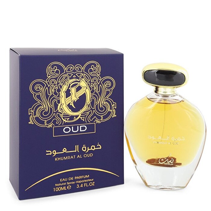 Nusuk Oud Khumrat Al Oud Eau De Parfum Spray (Unisex) 100 ml/3,4 oz
