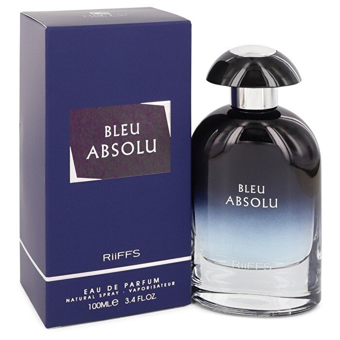 Riiffs Bleu Absolu Eau de Parfum Spray (Unisex) 100 ml/3,4 oz