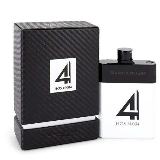 House Of Sillage Hos N.004 Eau De Parfum Spray 75 ml/2,5 oz