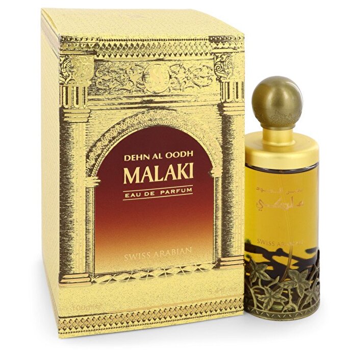Zwitserse Arabische Dehn El Oud Malaki Eau De Parfum Spray 100ml/3.4oz