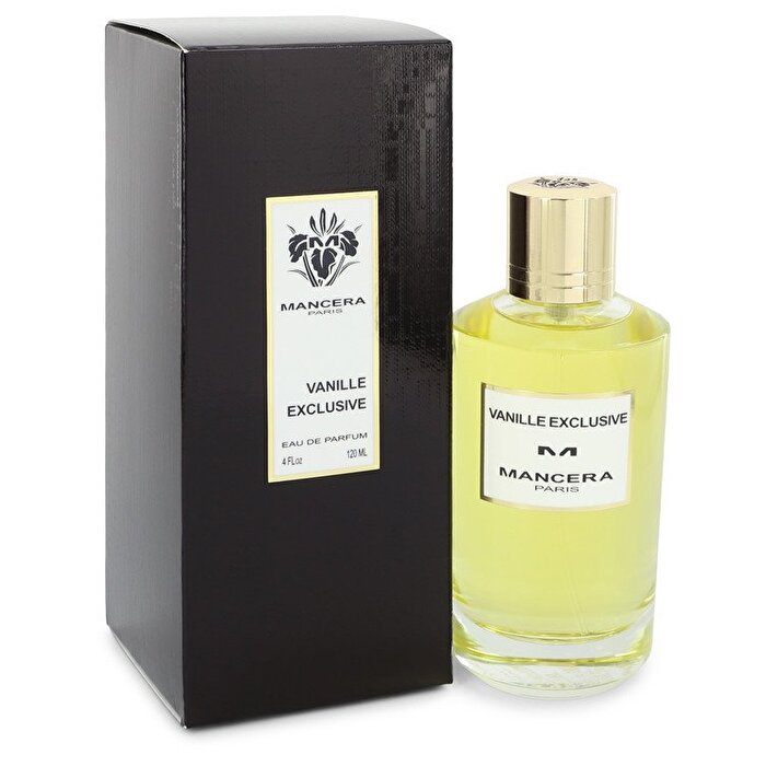 Mancera Mancera Vanille Exclusieve Eau De Parfum Spray (Unisex) 120ml/4oz