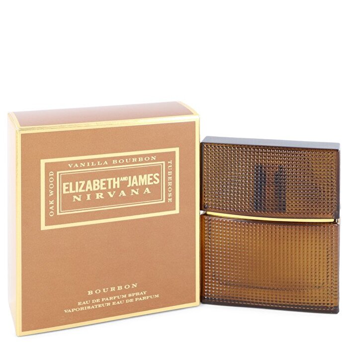 Elizabeth en James Nirvana Bourbon Eau de Parfum Spray 30ml/1oz