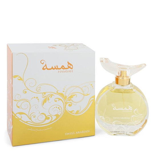 Zwitserse Arabische Zwitserse Arabische Hamsah Eau De Parfum Spray 80 ml/2,7 oz