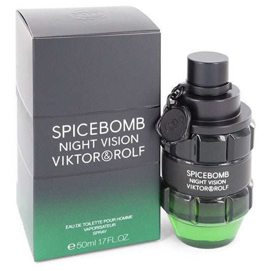 Viktor &amp; Rolf Spicebomb Night Vision Eau De Toilette Spray 50ml/1.7oz