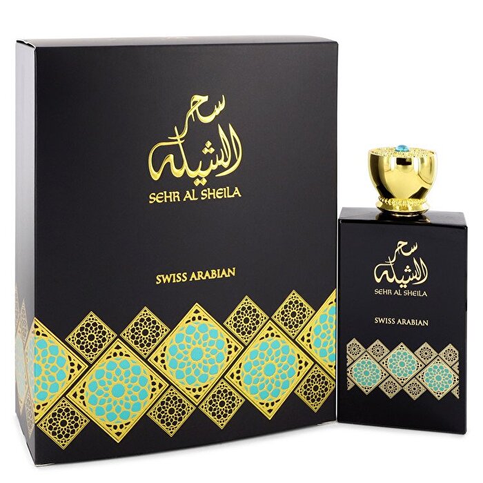 Zwitserse Arabische Sehr Al Sheila Eau De Parfum Spray (Unisex) 100ml/3.4oz
