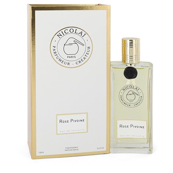 Nicolai Rose Pivoine Eau De Toilette Spray 100ml/3.4oz