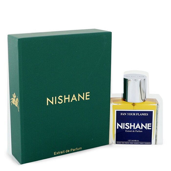 Nishane Fan Your Flames Extrait De Parfum Spray (unisex) 50 ml/1,7 oz