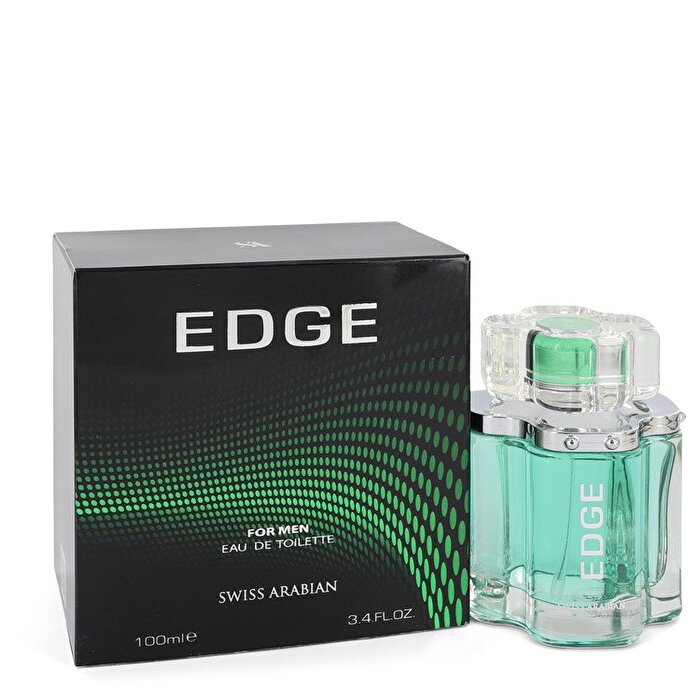 Swiss Arabian Edge Eau De Toilette Spray 100ml/3.4oz