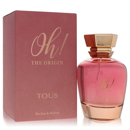 Tous Oh! The Origin Eau De Parfum Spray 100ml