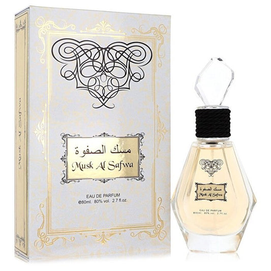 Rihanah Musk Al Safwa Eau De Parfum Spray (Unisex) 80 ml/2,7 oz