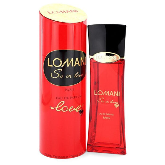 Lomani Lomani So In Love Eau De Parfum Spray 100 ml/3,3 oz