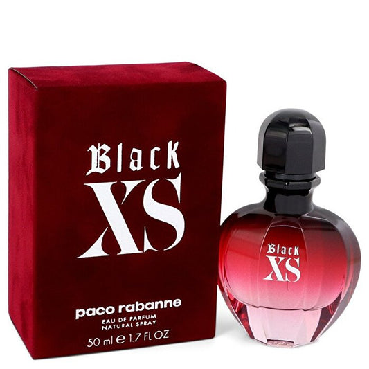 Paco Rabanne Black Xs Eau De Parfum Spray (nieuwe verpakking) 50 ml/1,7 oz
