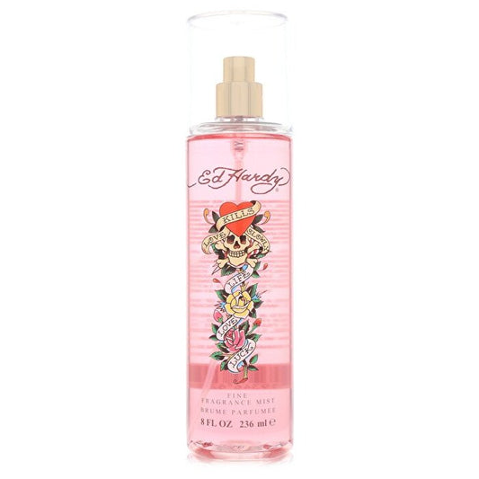 Christian Audigier Ed Hardy Body Mist 240ml/8oz