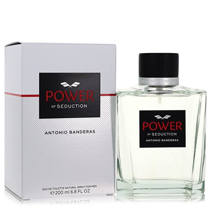 Antonio Banderas Kracht van verleiding Eau de Toilette Spray 200 ml/6,7 oz