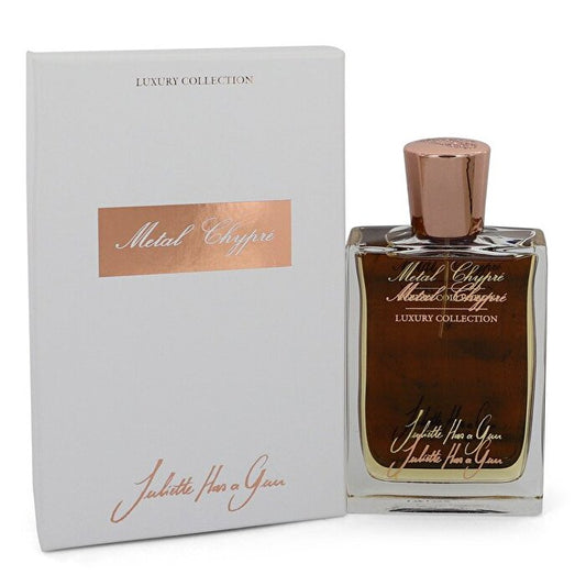 Juliette heeft een Gun Metal Chypre Eau De Parfum Spray (Unisex) 75ml/2.5oz