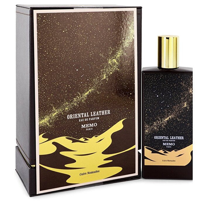 Memo Memo Oosters Leer Eau De Parfum Spray (Unisex) 75 ml/2,5 oz
