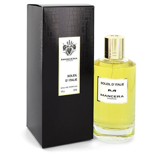 Mancera Mancera Soleil D'Italie Eau de Parfum Spray (Unisex) 120ml/4oz