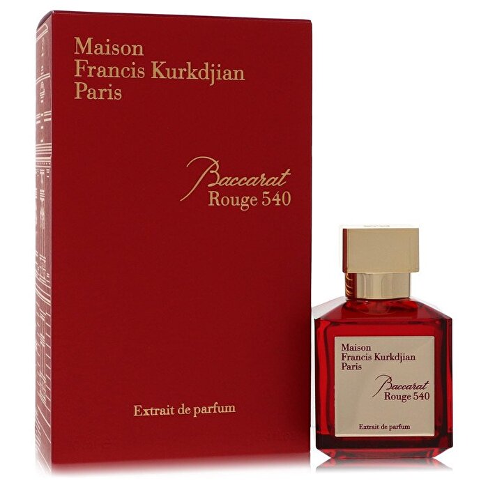 Maison Francis Kurkdjian Baccarat Rouge 540 Extrait De Parfum Spray 71 ml/2,4 oz