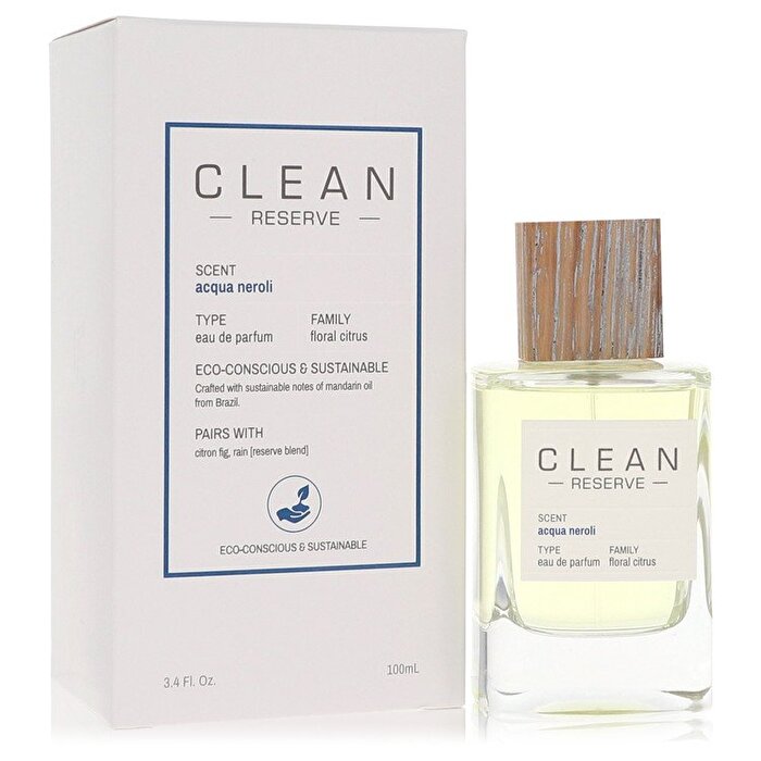 Clean Reserve Acqua Neroli Eau de Parfum Spray 100 ml