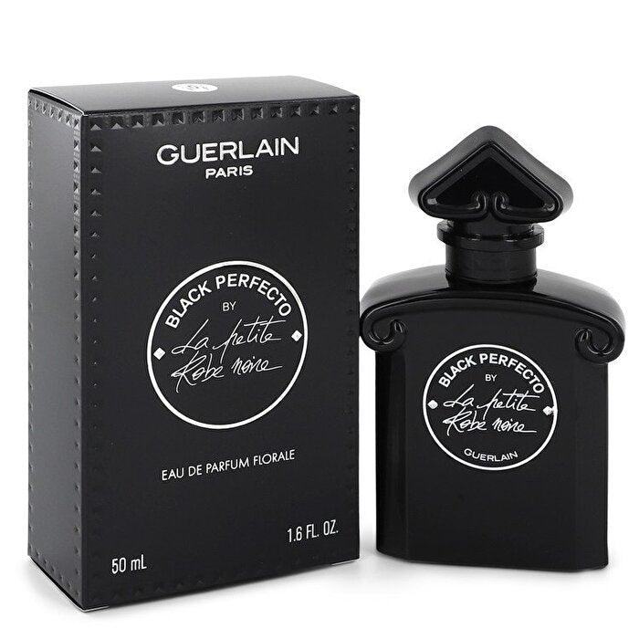 Guerlain La Petite Robe Noire Zwart Perfecto Eau De Parfum Florale Spray 50ml/1.6oz