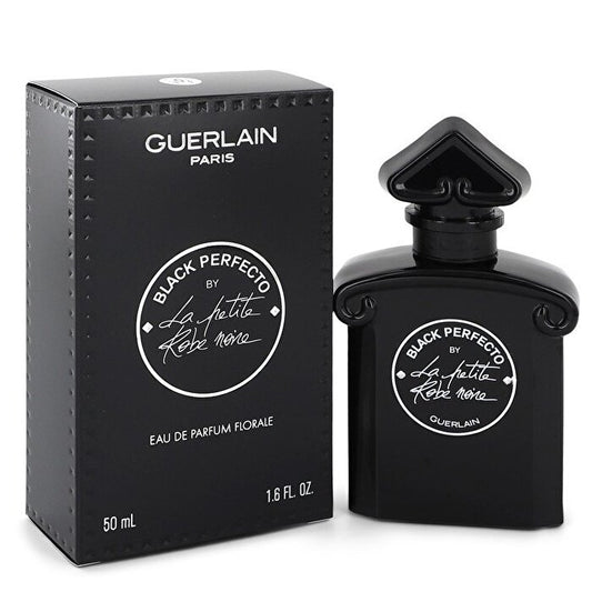 Guerlain La Petite Robe Noire Zwart Perfecto Eau De Parfum Florale Spray 50ml/1.6oz