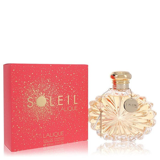 Lalique Lalique Soleil Eau de Parfum Spray 100 ml/3,3 oz