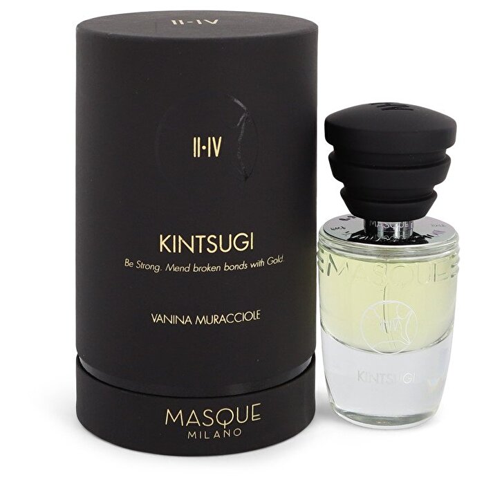 Masque Milano Kintsugi Eau De Parfum Spray (Unisex) 35 ml/1,18 oz