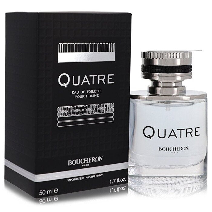 Boucheron Quatre Eau De Toilette Spray 50 ml/1,7 oz