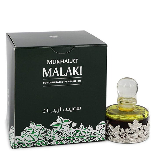 Swiss Arabian Swiss Arabian Mukhalat Malaki geconcentreerde parfumolie 30 ml/1 oz