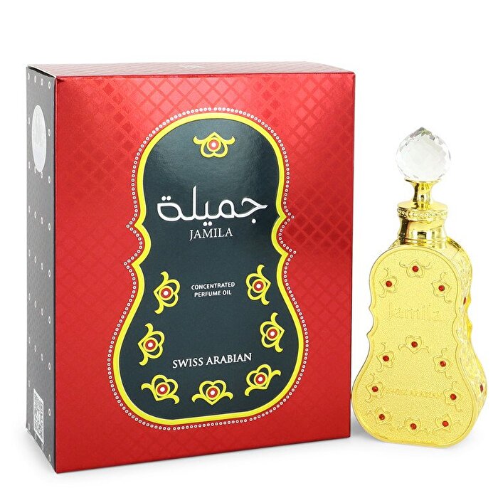Swiss Arabian Swiss Arabian Jamila Geconcentreerde Parfumolie 15ml/0.5oz