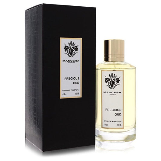 Mancera Mancera Precious Oud Eau De Parfum Spray (unisex) 120 ml/4 oz
