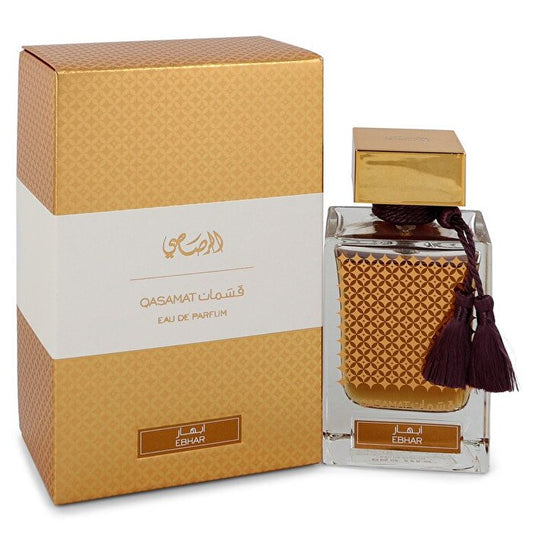 Rasasi Rasasi Qasamat Ebhar Eau De Parfum Spray (Unisex) 65 ml/2,2 oz