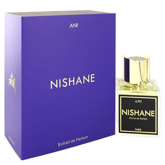 Nishane Nishane Ani Extrait De Parfum Spray (unisex) 100 ml/3,4 oz