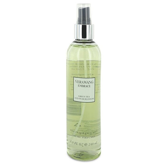 Vera Wang Vera Wang Embrace Groene Thee en Perenbloesem Geur Mist Spray 240ml/8oz
