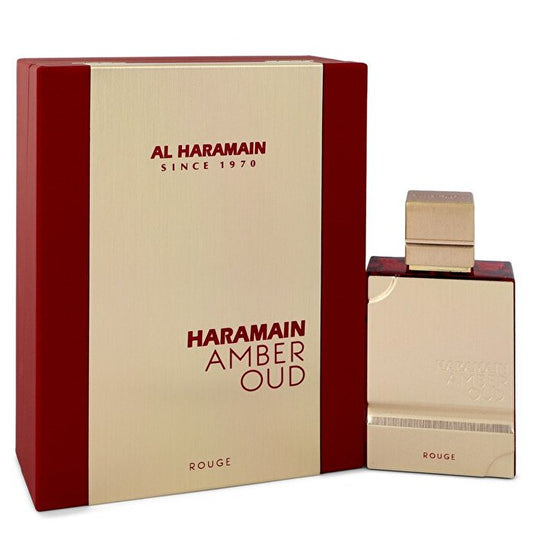Al Haramain Al Haramain Amber Oud Rouge Eau De Parfum Spray 60ml/2oz