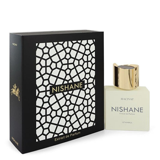 Nishane Hacivat Extrait De Parfum Spray (unisex) 50 ml/1,7 oz