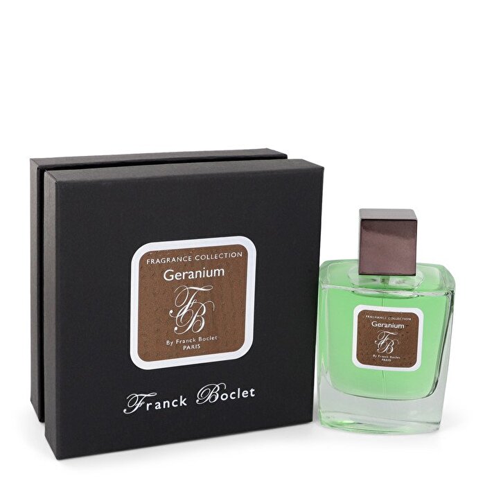 Franck Boclet Franck Boclet Geranium Eau De Parfum Spray (Unisex) 100ml/3.4oz