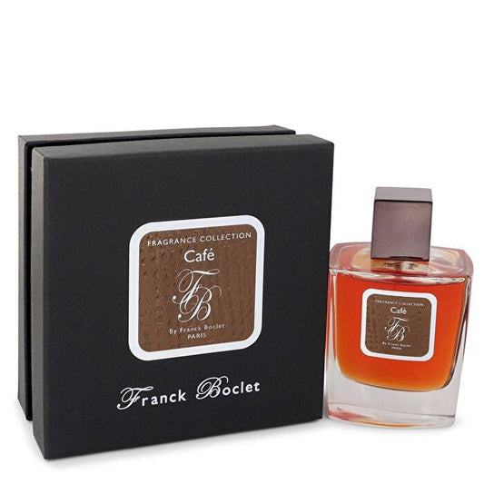 Franck Boclet Franck Boclet Café Eau De Parfum Spray (Unisex) 100ml/3.3oz