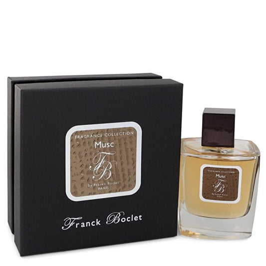 Franck Boclet Franck Boclet Musc Eau De Parfum Spray (unisex) 100 ml/3,4 oz