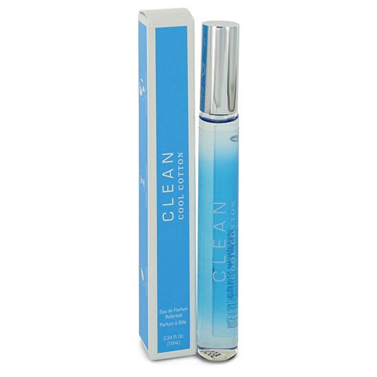 Clean Clean Cool Cotton Mini Eau De Parfum Rollerball 10ml/0.34oz