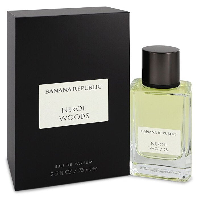 Banana Republic Banana Republic Neroli Woods Eau De Parfum Spray (Unisex) 75ml/2,5oz